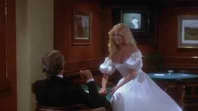 Coming back inside, Daddy? - Private Benjamin