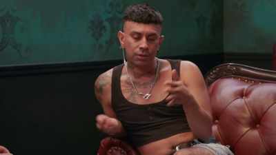 Coming back to the whole
relationship stuff, - The Boulet Brothers' Dragula: Titans