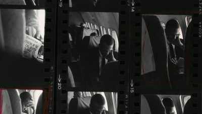 Coming between
Los Angeles and New York, - A Choice of Weapons: Inspired by Gordon Parks