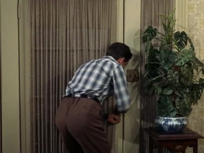 COMING, COMING. - The Andy Griffith Show