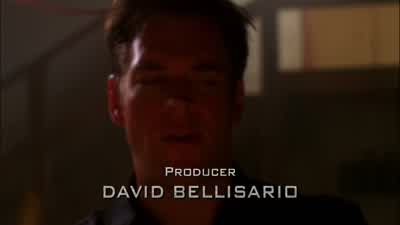 Coming, Dinozzo? - NCIS