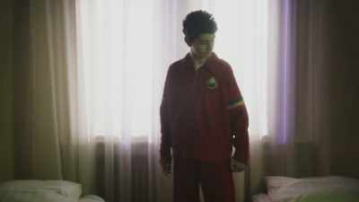 - Coming?
- (DOOR OPENS) - Comrade Detective