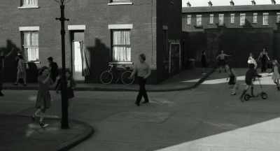 ♪ Coming down to joy. ♪ - Belfast