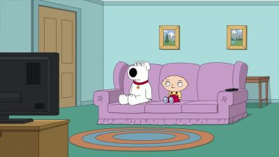 Coming this fall, from the - Family Guy