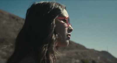 Coming from this place of hurt
and devastation, - OLIVIA RODRIGO: driving home 2 u (a SOUR film)