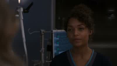 Coming from privilege, zero respect. - The Good Doctor