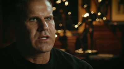 Coming from Sterling,
Massachusetts, - Breaking Olympia: The Phil Heath Story