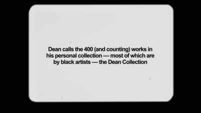 Coming from the Bronx - Black Art: In the Absence of Light