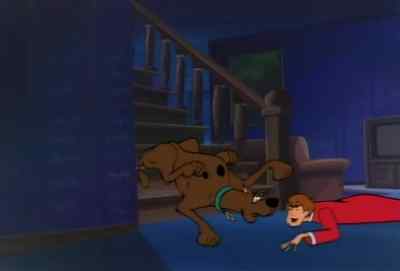 Coming to get me Honest - Scooby Doo and the Reluctant Werewolf