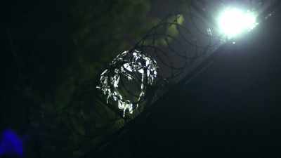 Coming here at night
gave me a chance - Confronting a Serial Killer