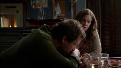 - COMING HERE WAS YOUR IDEA.
- I KNOW. - The Affair