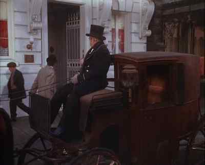 Coming Holmes? - Sherlock Holmes in New York