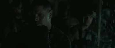 Coming home, - The Terminal List