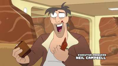 Coming in at number
one: Zane Troy, - Digman!