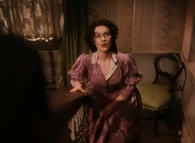 Coming, Melly. - Gone with the Wind