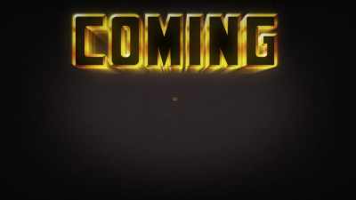 Coming next, next summer. - Teen Titans GO! To the Movies
