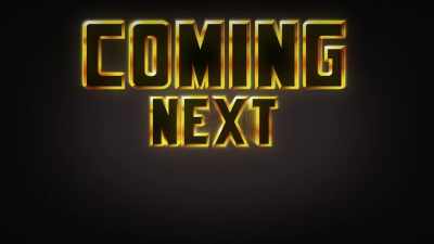 Coming next summer. - Teen Titans GO! To the Movies