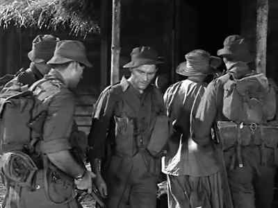 Coming on up sir. - A Hill in Korea