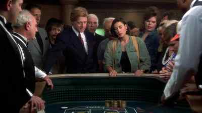 Coming out. Crap eleven or any seven
this time. It is a come-out roll. - Indecent Proposal