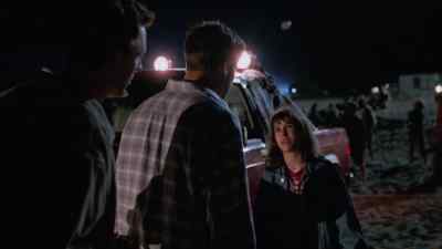 Coming over. - Party of Five