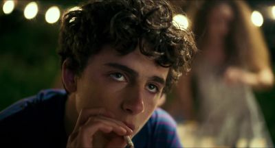 Coming? - Call Me by Your Name