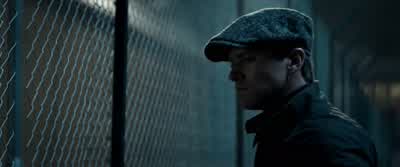 Coming? - The Man from U.N.C.L.E.