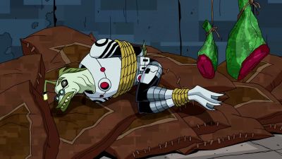 COMING? - Ben 10: Omniverse