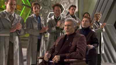 Coming through.
Coming through, please. - Spy Kids 3: Game Over