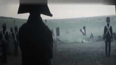 - Coming through!
- In formation! - Napoleon
