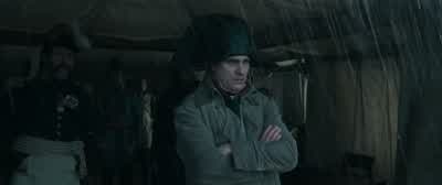 - Coming through! - Napoleon