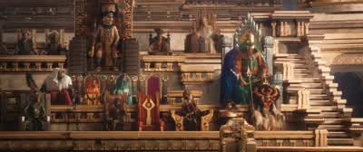 Coming through. - Thor: Love and Thunder