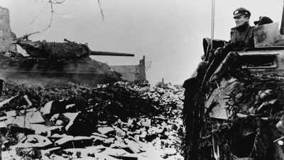 Coming through the Ardennes, - World War II: Race to Victory