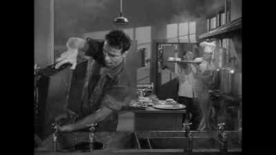 Coming through! Watch it. - From Here to Eternity
