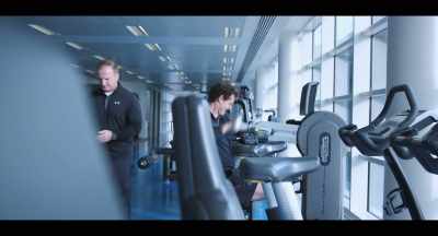 Coming towards the end of the session, - Andy Murray: Resurfacing