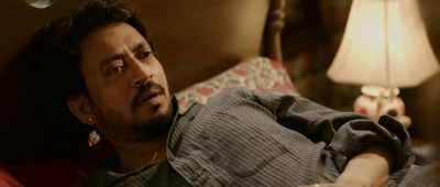 Coming towards you..slowly.
- Why? - Hindi Medium