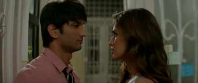 Coming towards you..slowly.
- Why? - Raabta