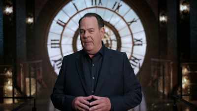 Coming up, a survival story - The UnBelievable with Dan Aykroyd