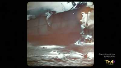 Coming up, a wartime disaster
forever changes Ed - Devil's Road: The True Story of Ed and Lorraine Warren