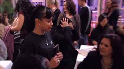 COMING UP,
AT LELA'S GRAND REOPENING, - Kitchen Nightmares