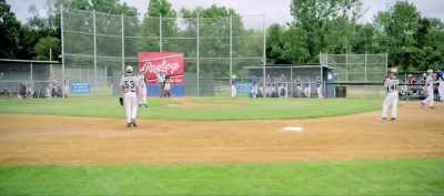 - Coming up to bat,
number eight, - Twelve