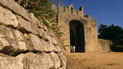 COMING UP,
CARL AND HAMILTON LEARN ABOUT - Lost Relics of the Knights Templar