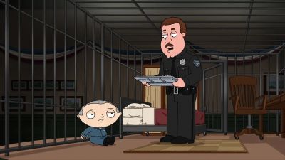 Coming up, dinner. - Family Guy