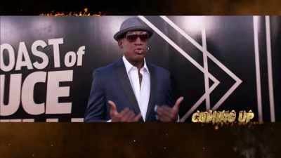 Coming up, Dom Irrera
and Dennis Rodman. - Comedy Central Roast of Bruce Willis
