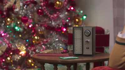 Coming up, find out
which lucky family is getting - Happy Holidays from Cherry Lane