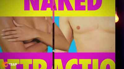 Coming up, Jessica bares
all before choosing - Naked Attraction