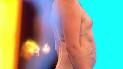 Coming up, Josh bares all
before choosing who to date. - Naked Attraction