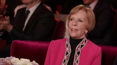 -Coming up, more great
laughs from Carol's career. - Carol Burnett: 90 Years of Laughter + Love