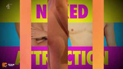Coming up, Nameya bares all
before choosing who to date... - Naked Attraction