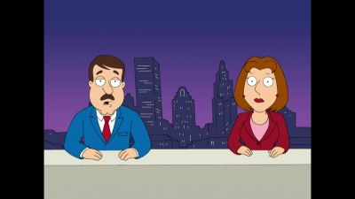 Coming up next can bees think - Family Guy