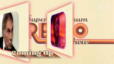 - Coming up next-- - Super Maximum Retro Show